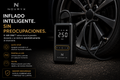 NOVRYX AIR ONE™ | Compresor Inteligente Portátil 150 PSI