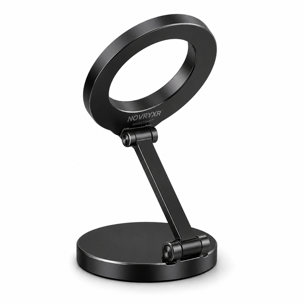 NOVRYXR MAGSTAND™ | Soporte Magnético Premium para Tablero