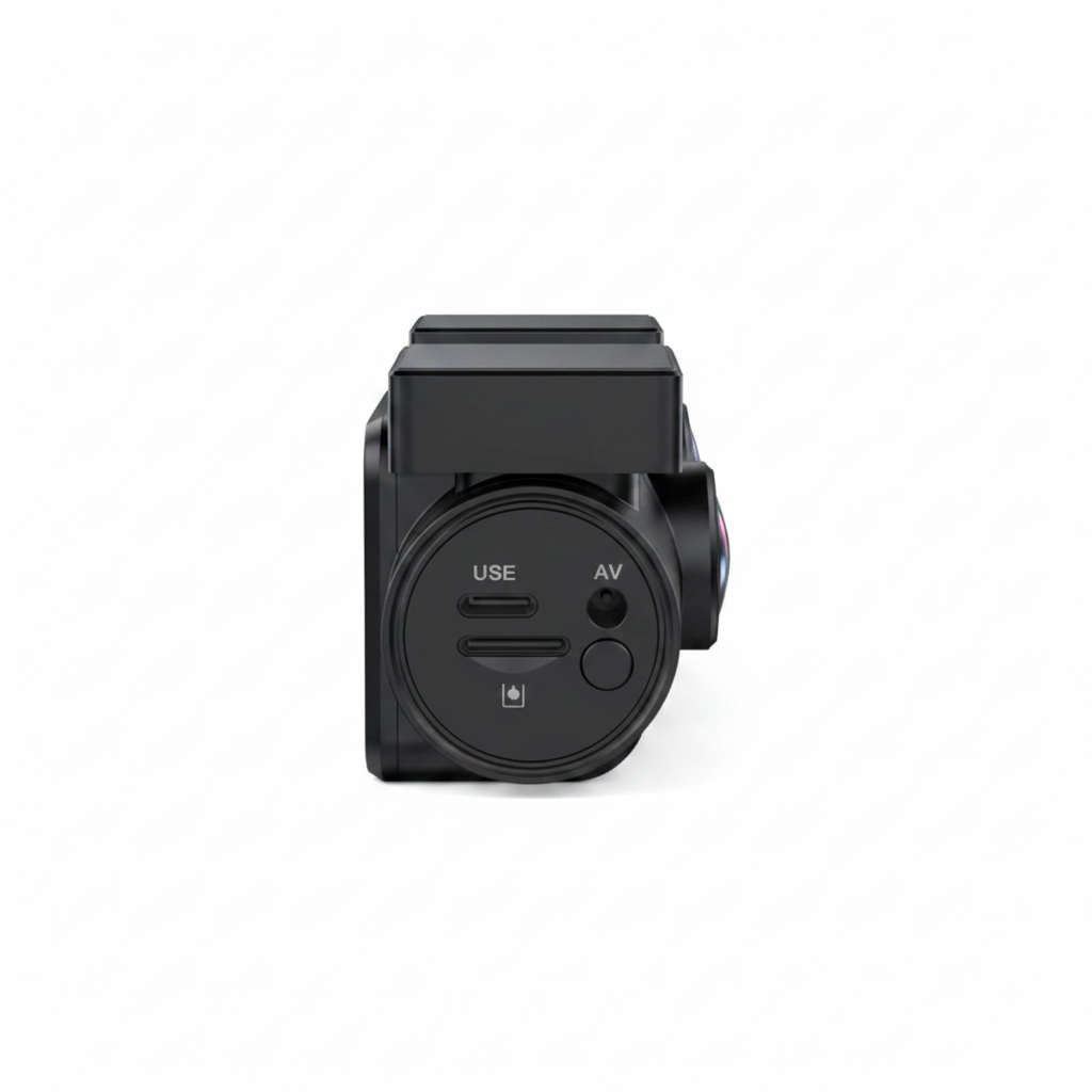 NOVRYX Vision - Vista lateral